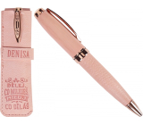 Albi Gift pen in case Denisa 12,5 x 3,5 x 2 cm
