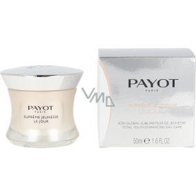 Payot Supreme Jeunesse Le Jour day cream for global skin rejuvenation for all skin types 50 ml