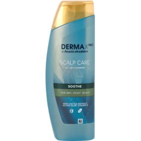 Head & Shoulders Dermax Pro Soothe soothing anti-dandruff shampoo for dry scalp 270 ml