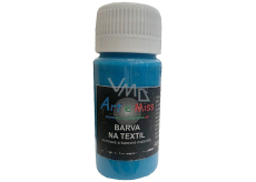 Art e Miss Dark textile dye 32 Turquoise 40 g