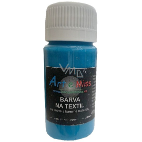 Art e Miss Dark textile dye 32 Turquoise 40 g