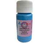 Art e Miss Universal Acrylic Pearl Paint 44 Blue 40 g