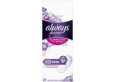 Always Discreet Long Plus Incontinence Slip Intimate Pads 28 Pieces