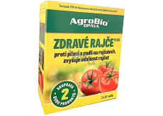 AgroBio Healthy Tomato Plus anti-mould and anti-fungal kit