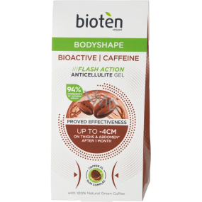 Bioten Bodyshape Bioactive Caffeine Anticellulite Gel 200 ml