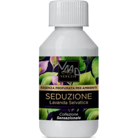 Lady Venezia Sensazionale Seduzione - Wild Lavender fragrance essence for the environment 150 ml