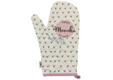 Albi Family The best mum in the world gift pot 32 x 17 cm