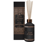 Tesori d Oriente Hammam aroma diffuser with sticks for gradual release of fragrance 200 ml