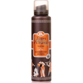 Tesori d Oriente Fior di Loto 24h deodorant spray for women 150 ml