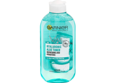Garnier Skin Naturals Hyaluronic Aloe Toner moisturizing lotion for all skin types 200 ml