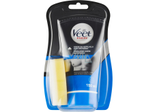 Veet Men Sensitive depilatory shower cream for sensitive skin 150 ml