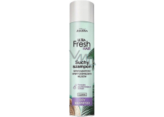 Joanna Ultra Fresh Hair Dry Shampoo Classic dry shampoo for all hair types 200 ml