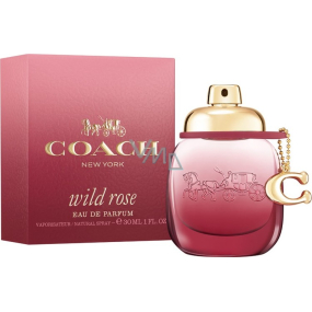 Coach Wild Rose Eau de Parfum for women 30 ml
