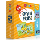 Albi Kvído Clever memory game - Animals recommended age 5+