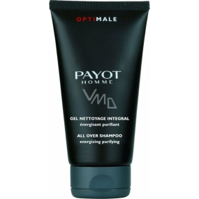 Payot Optimale Gel Nettoyage Integral shower shampoo for body and hair for men 200 ml