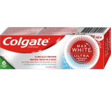 Colgate Max White Ultra Freshness Pearls whitening toothpaste 50 ml