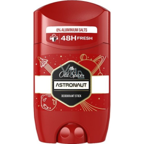 Old Spice Astronaut deodorant stick for men 50 ml