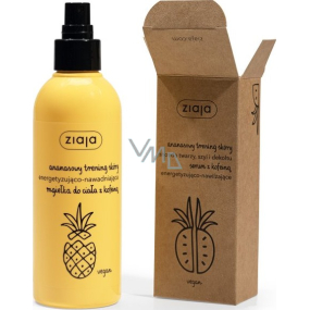 Ziaja Pineapple serum for face, neck and décolleté 50 ml