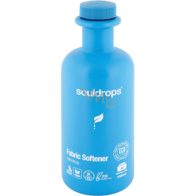 Souldrops Fabric Softener Raindrop fabric softener with the scent of summer rain 40 doses 1 l