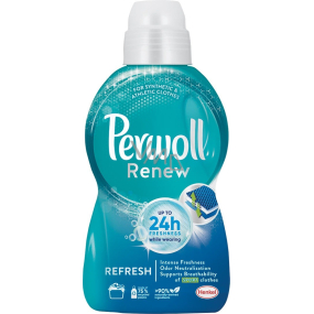 Perwoll Renew Refresh & Sport washing gel for sports and synthetic clothing 32 doses 1.92 l