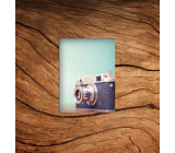 Albi Photo album Uni brown 25 sheets 24 x 25 cm