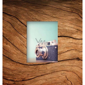 Albi Photo album Uni brown 25 sheets 24 x 25 cm