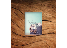 Albi Photo album Uni brown 25 sheets 24 x 25 cm