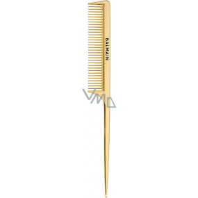 Balmain Golden Tail Comb professional hair comb