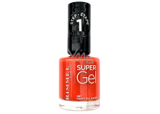 Rimmel London Super Gel Nail Lacquer 097 Party Till Sunset 12 ml