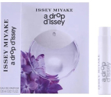 Issey Miyake A Drop d'Issey eau de parfum for women 0,8 ml with spray, vial
