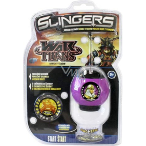 EP Line Slingers Start Functional force gauge, recommended age 5+
