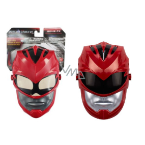 EP Line Power Rangers mask with sounds, recommended age 4+