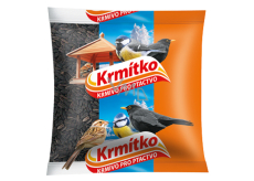 Forestina Sunflower black bird food 400 g
