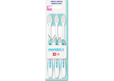Meridol Swiss Made Soft Toothbrush 3 pieces