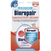 Biorepair Dental Floss Ultra Flat Unwaxed for Sensitive Teeth 30 m