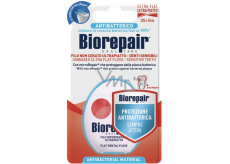 Biorepair Dental Floss Ultra Flat Unwaxed for Sensitive Teeth 30 m