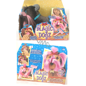 Magic Dogz a rare puppy whose coat changes colour, recommended age 4+