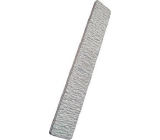Nail file grey square 18 cm