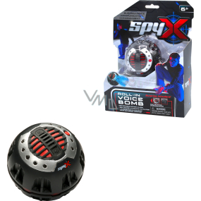 EP Line Spy X bomb with sound and hearing aid, recommended age 6+