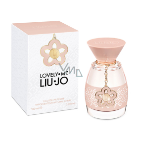 Liu Jo Lovely Me eau de parfum for women 100 ml
