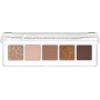 Catrice 5 In A Box Mini Eyeshadow Palette 010 Golden Nude Look 4 g