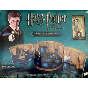 Epee Merch Harry Potter - Order of the Phoenix Chamber of the Highest Need Play Set with Figure 1 piece, recommended age 4+