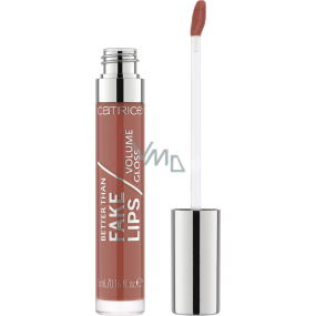 Catrice Better Than Fake Lips Lip Gloss 080 Boosting Brown 5 ml