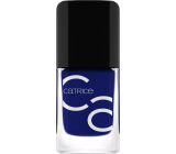 Catrice ICONails Gel Lacque Nail Lacquer 128 Blue Me Away 10,5 ml