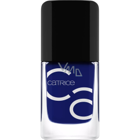 Catrice ICONails Gel Lacque Nail Lacquer 128 Blue Me Away 10,5 ml