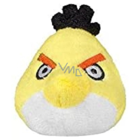 Angry Birds Plush Pencil Holder/Finger Toy Yellow 5 cm 1 piece