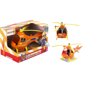 Fireman Sam rescue helicopter, recommended age 3+