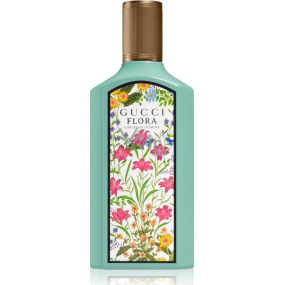 Gucci Flora Gorgeous Jasmine parfémová voda pro ženy 100 ml TESTER  