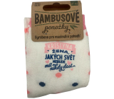 Albi Bamboo socks Christine, size 37 - 42