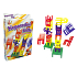 EP Line Uneasy chairs travel board game, recommended age 3+